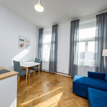 Petrinska Apartment Prága Kültér fotó