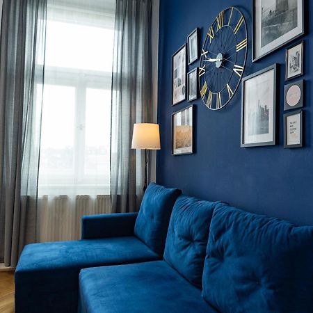 Petrinska Apartment Prága Kültér fotó