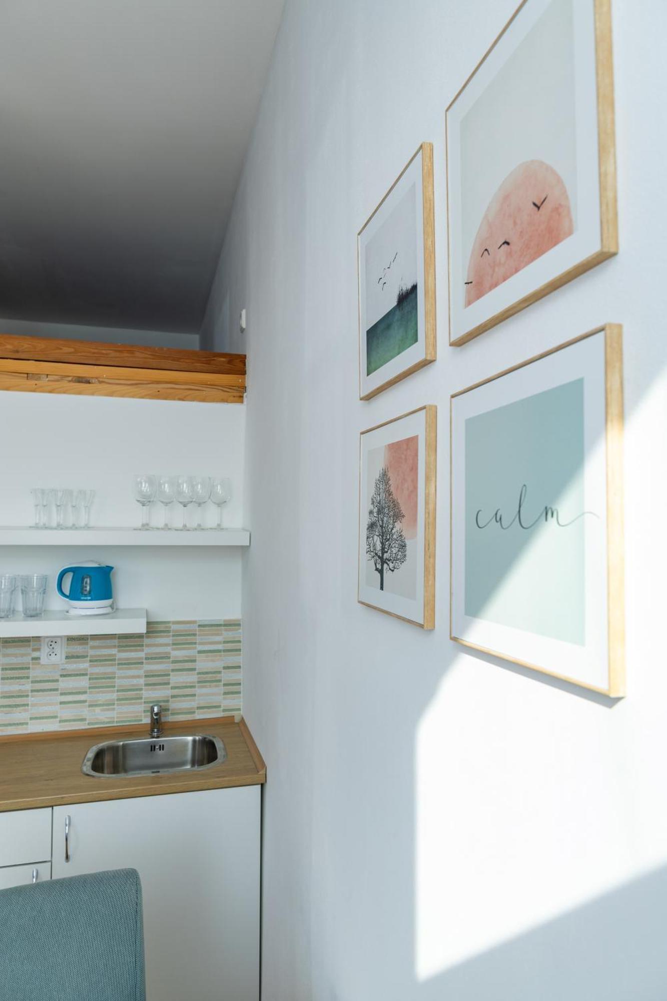 Petrinska Apartment Prága Kültér fotó