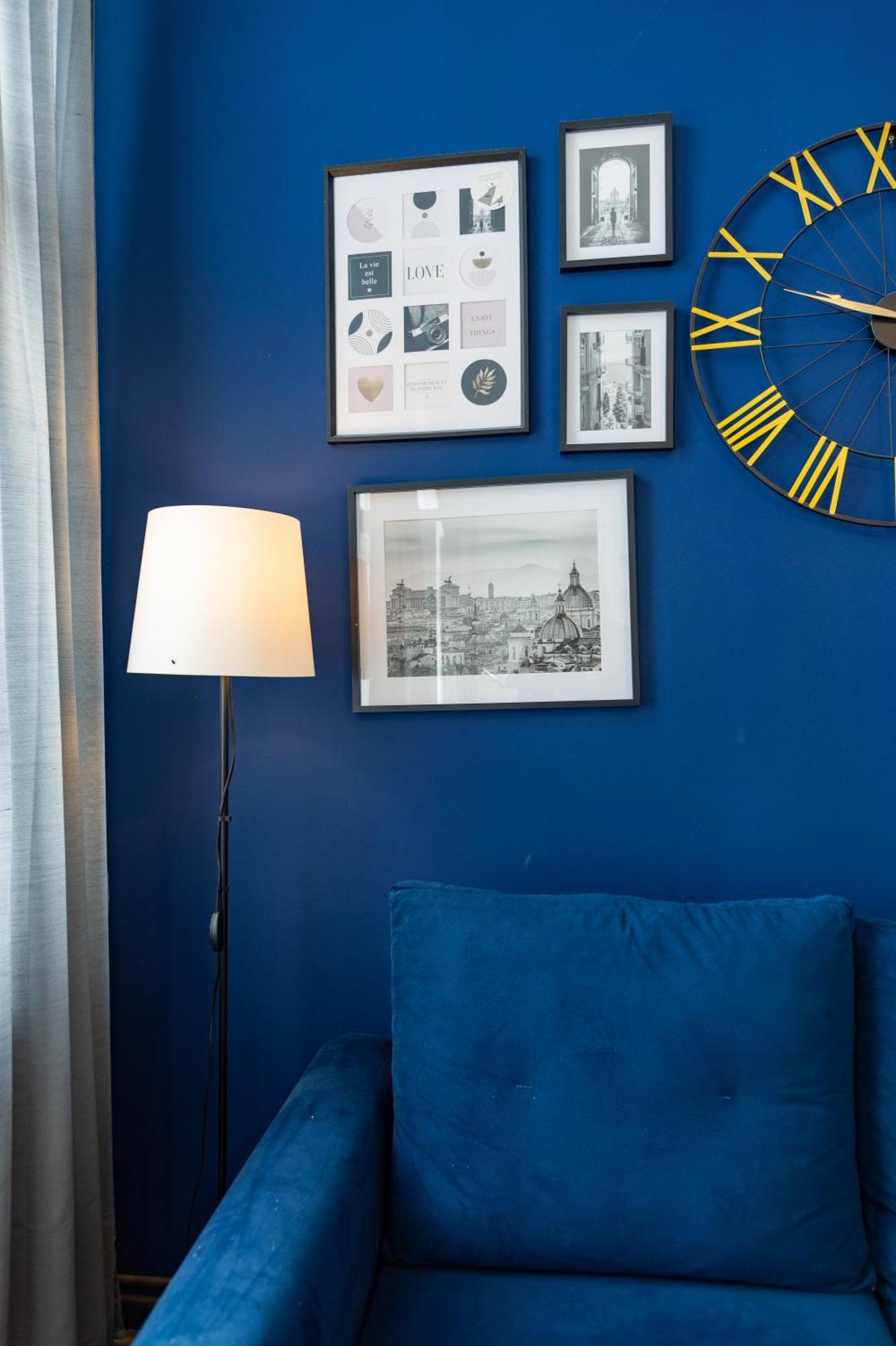 Petrinska Apartment Prága Kültér fotó