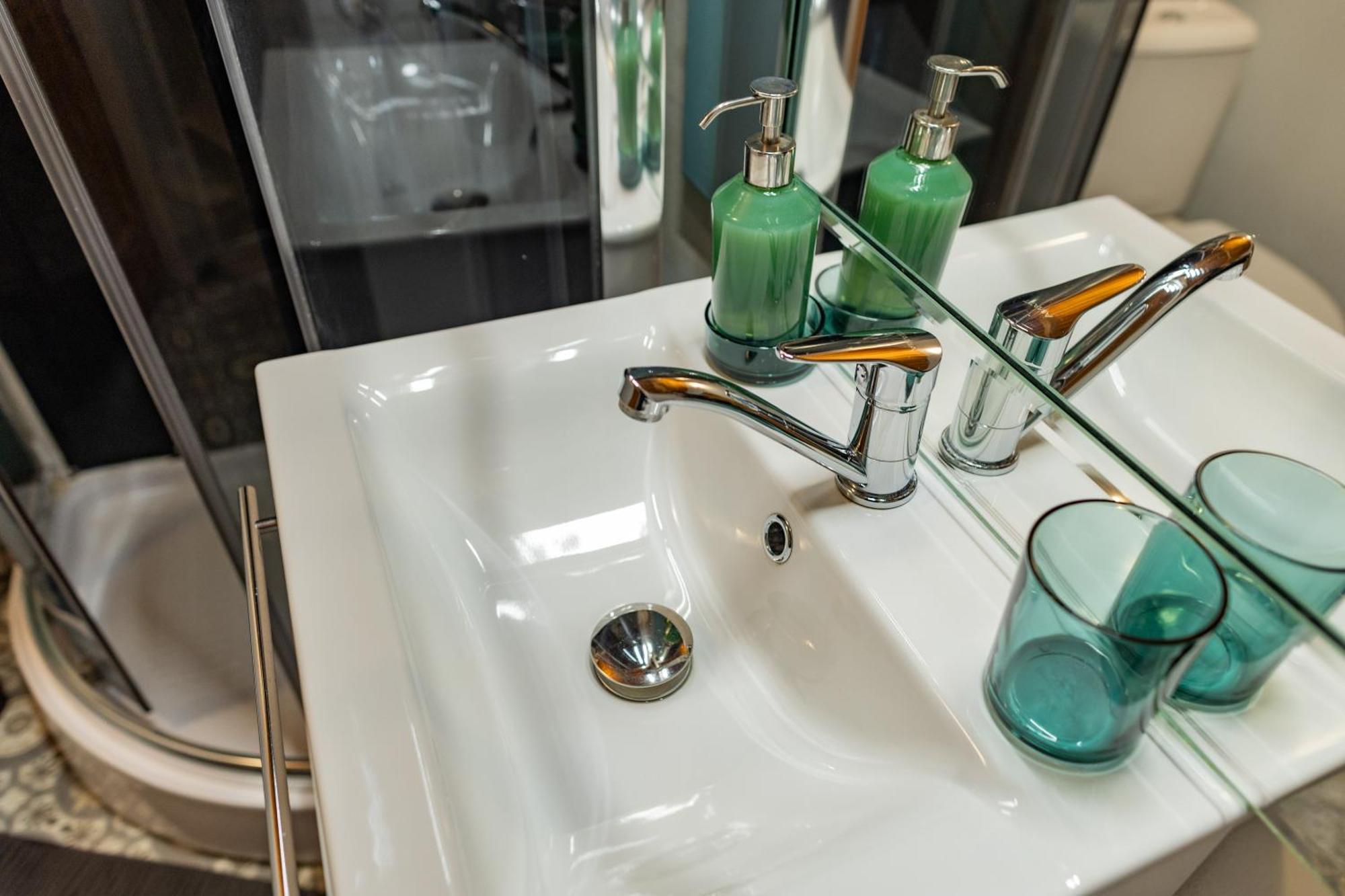 Petrinska Apartment Prága Kültér fotó