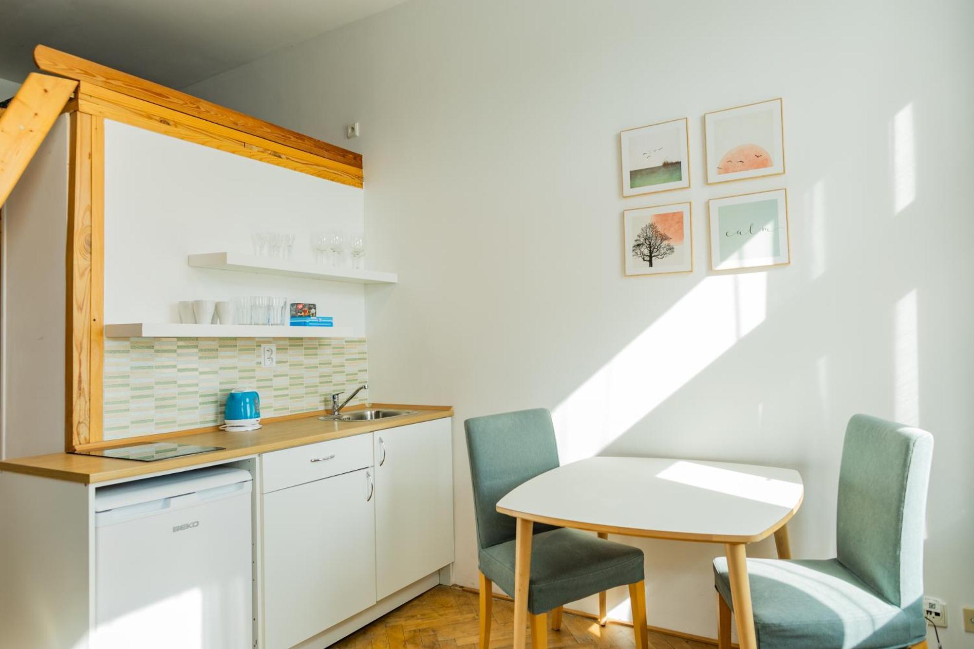 Petrinska Apartment Prága Kültér fotó