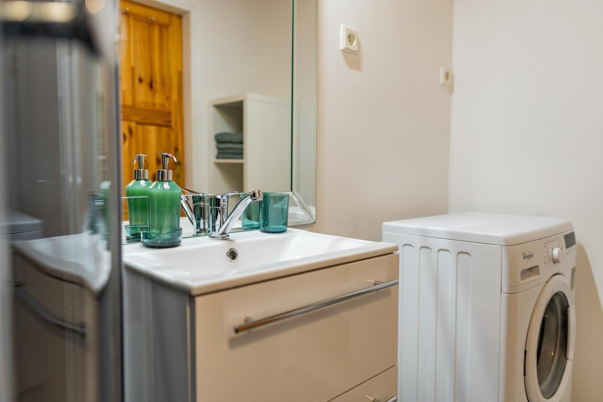 Petrinska Apartment Prága Kültér fotó